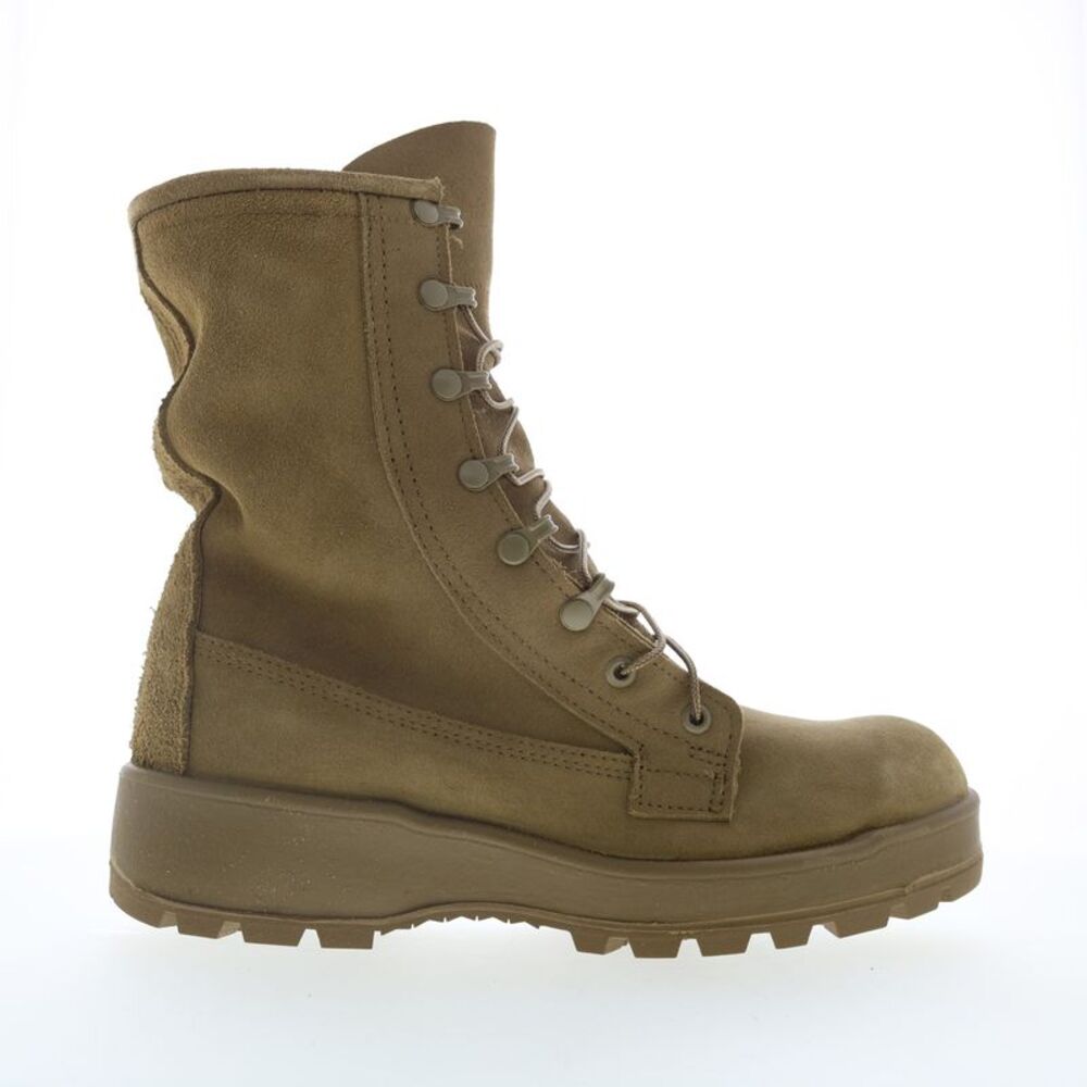 Altama Mens Intermediate Cold Wet ICWB Boot Brown Boots (NWT)